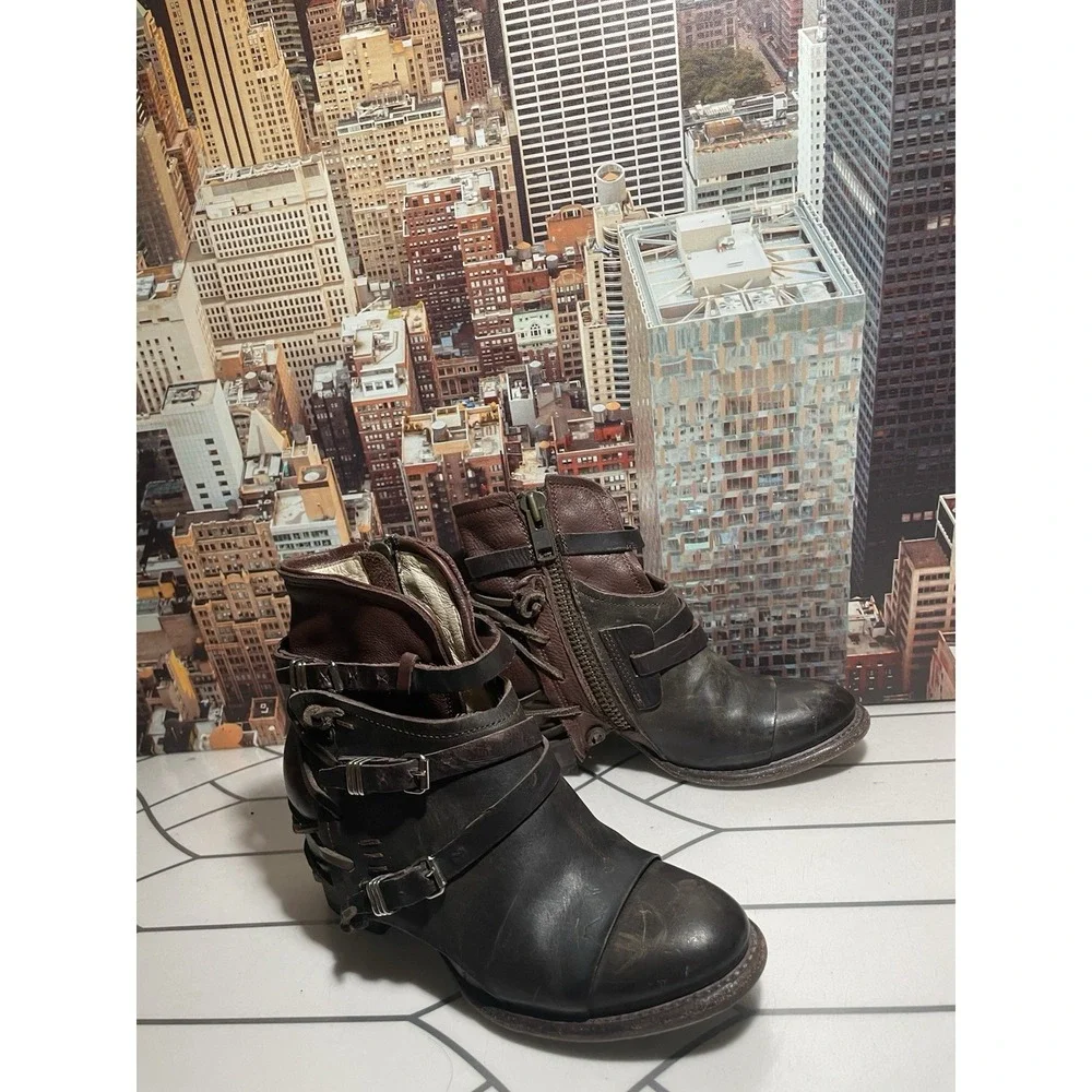 Freebird By Steven crue Size 7 - Picture 6 of 10